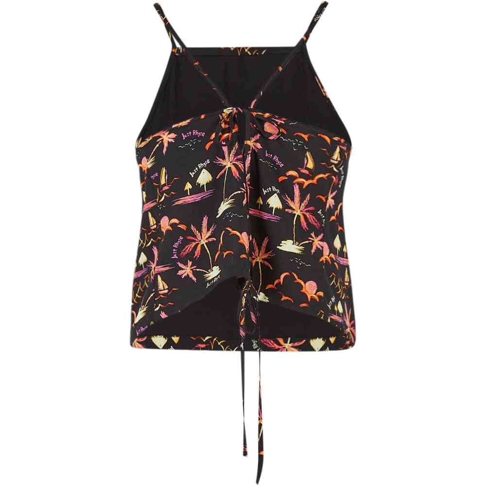 Just Rhyse - Waikiki Haut sans manches - Noir